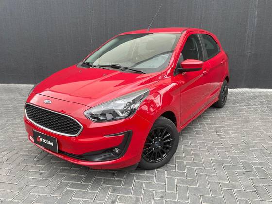 FORD KA 1.0 TI-VCT FLEX SE MANUAL